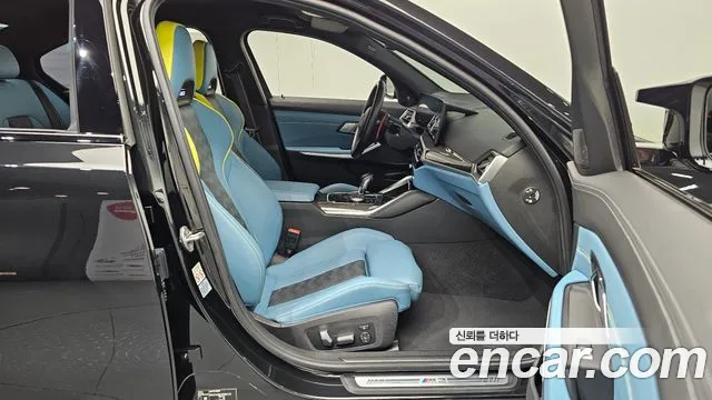 BMW M3 2023 thumb 11