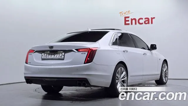Cadillac CT6 2019 thumb 2