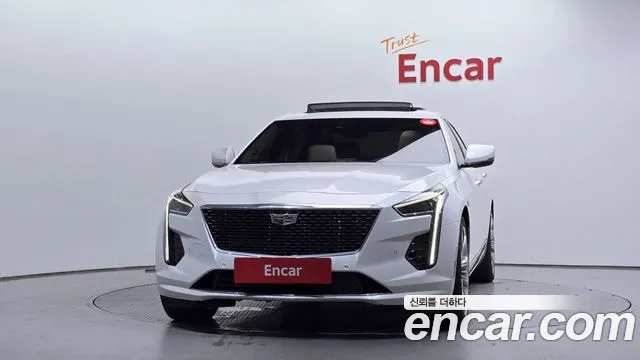 Cadillac CT6 2019 thumb 3