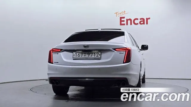 Cadillac CT6 2019 thumb 4