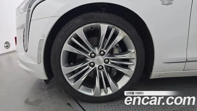 Cadillac CT6 2019 thumb 5
