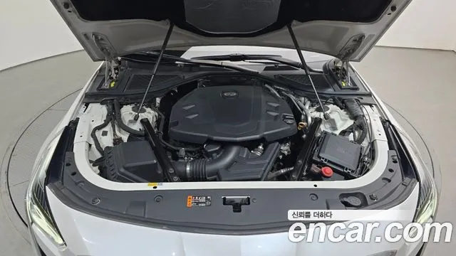 Cadillac CT6 2019 thumb 6