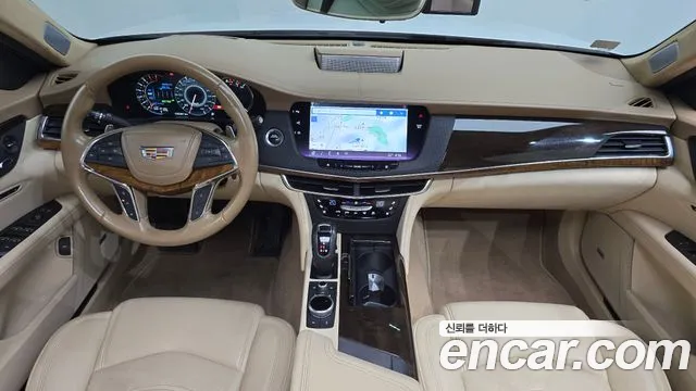 Cadillac CT6 2019 thumb 7