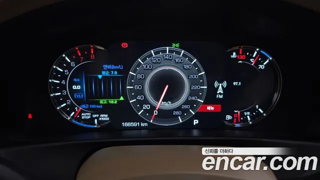 Cadillac CT6 2019 thumb 8
