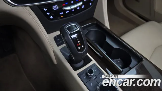 Cadillac CT6 2019 thumb 9