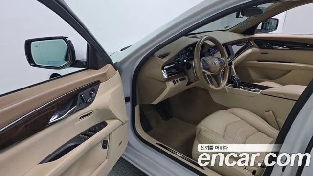 Cadillac CT6 2019 thumb 10