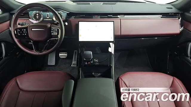 Land Rover Range Rover Sport 2026 thumb 9