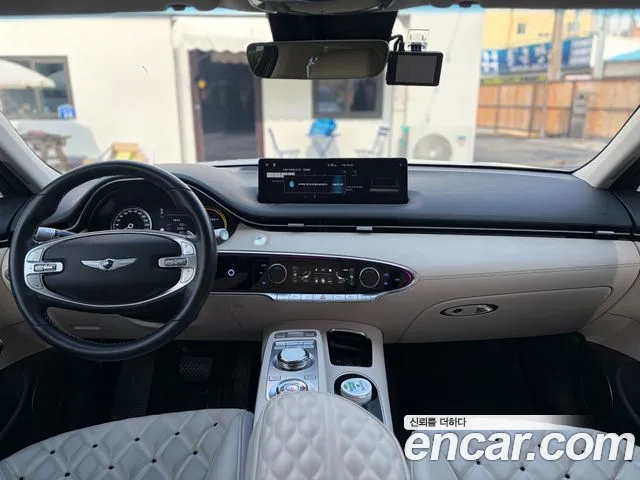 Genesis GV70 2022 thumb 9