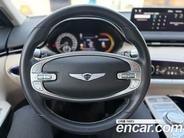 Genesis GV70 2022 thumb 10