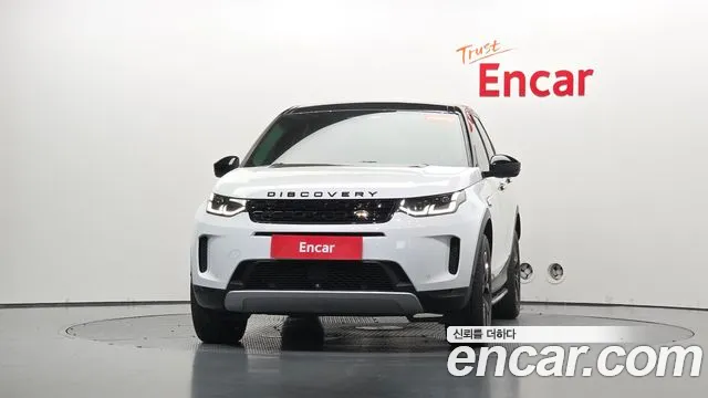 Land Rover Discovery Sport 2021 thumb 2