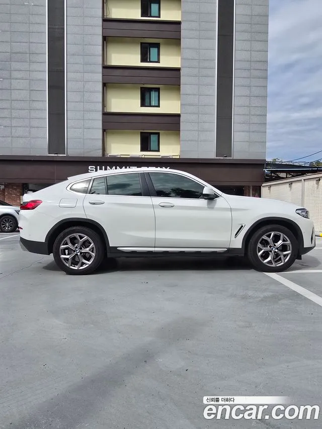 BMW X4 2023 thumb 2