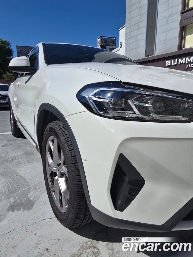 BMW X4 2023 thumb 6