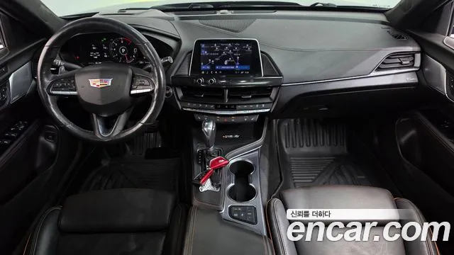 Cadillac CT4 2021 thumb 7