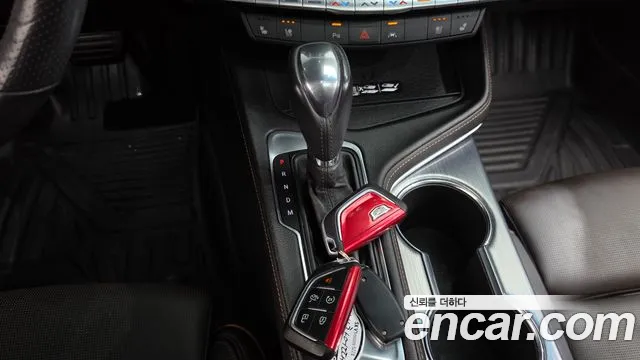 Cadillac CT4 2021 thumb 9
