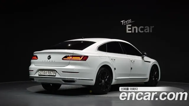 Volkswagen Arteon 2019 thumb 2