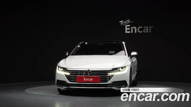 Volkswagen Arteon 2019 thumb 3