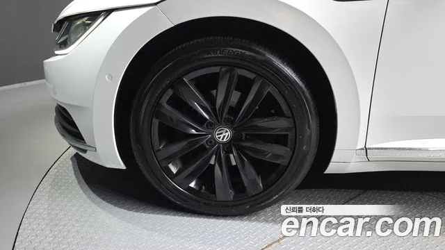 Volkswagen Arteon 2019 thumb 5
