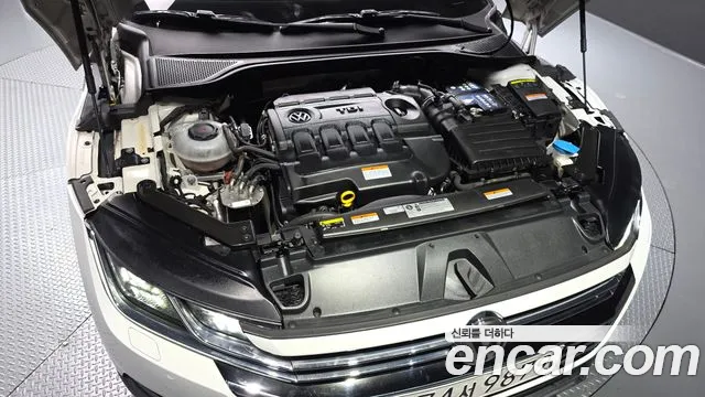 Volkswagen Arteon 2019 thumb 6