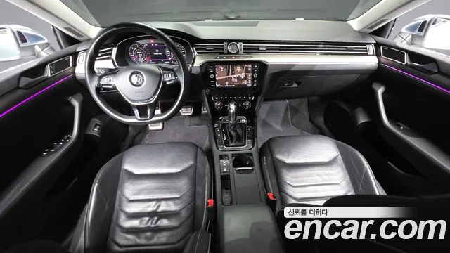 Volkswagen Arteon 2019 thumb 7