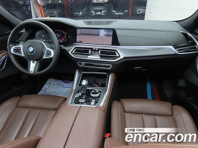BMW X6 2020 thumb 5