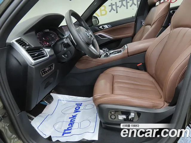 BMW X6 2020 thumb 6