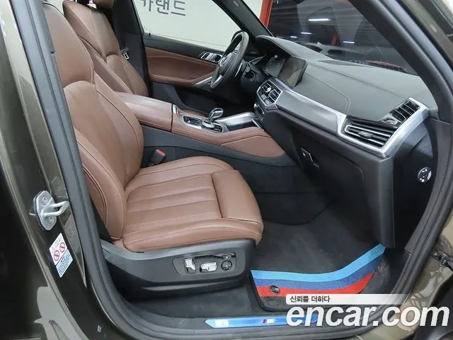 BMW X6 2020 thumb 7