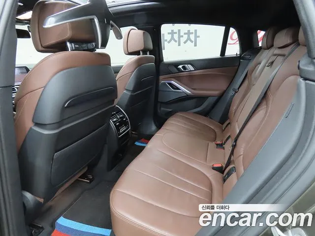 BMW X6 2020 thumb 8