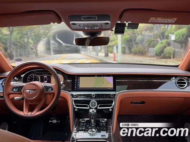 Bentley Flying Spur 2021 thumb 6