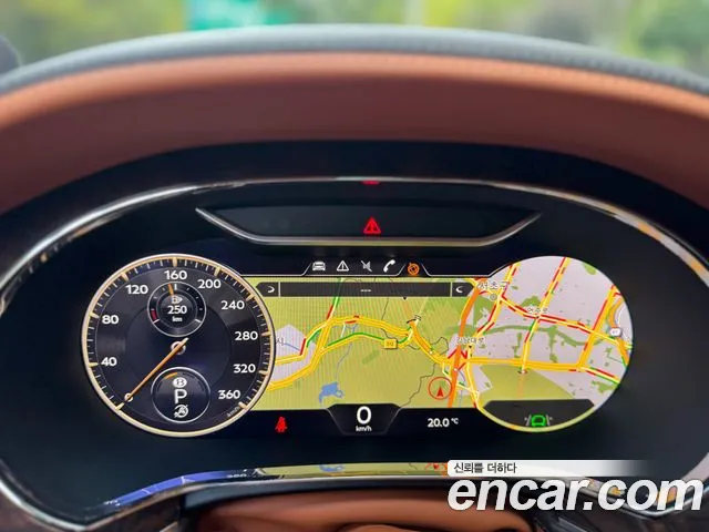Bentley Flying Spur 2021 thumb 8