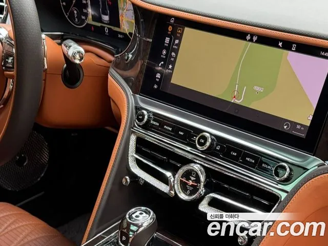 Bentley Flying Spur 2021 thumb 10