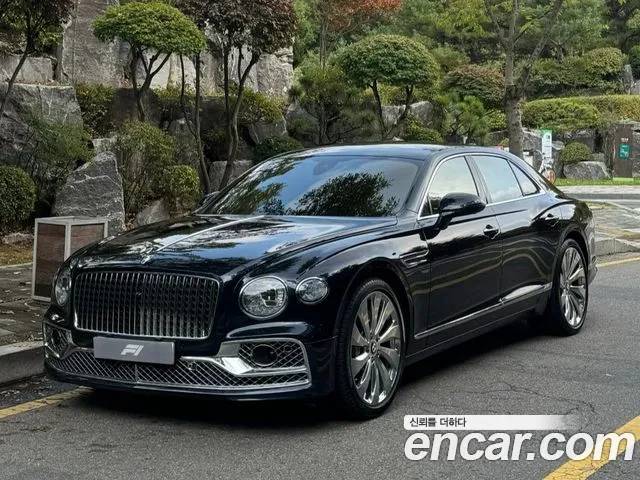 Bentley Flying Spur 2021 thumb 12