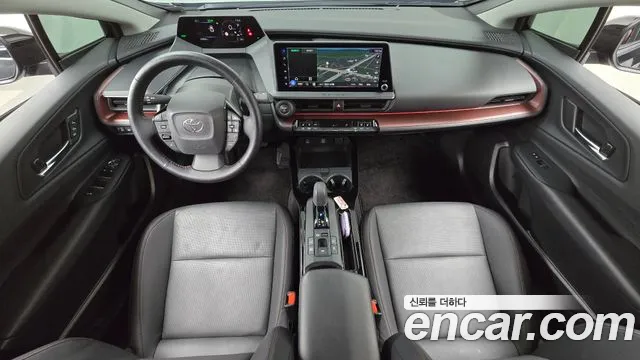 Toyota Prius 2023 thumb 7