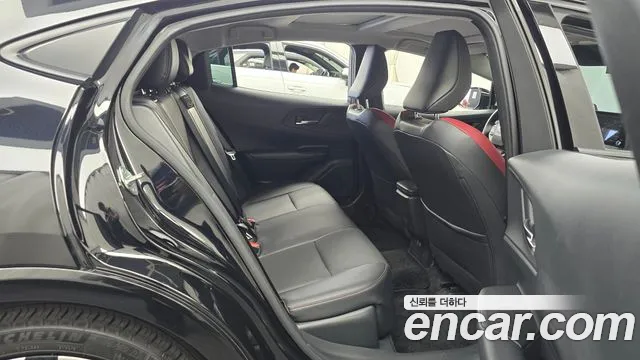 Toyota Prius 2023 thumb 12