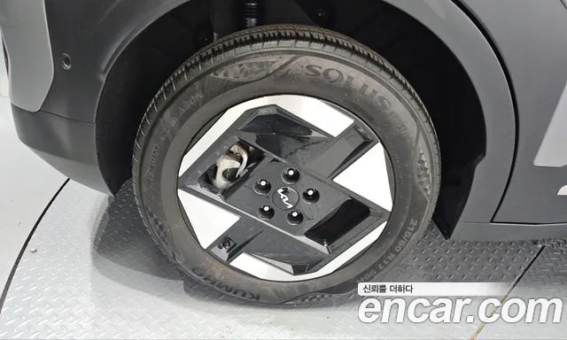 Kia EV3 2024 thumb 4