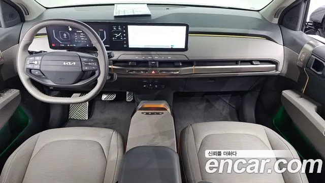 Kia EV3 2024 thumb 6