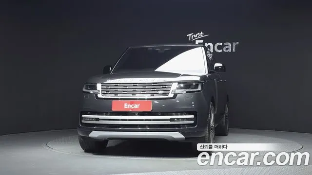 Land Rover Range Rover 2023 thumb 3