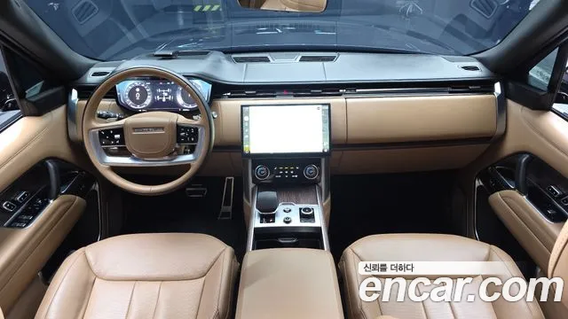 Land Rover Range Rover 2023 thumb 7