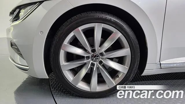Volkswagen Arteon 2022 thumb 5