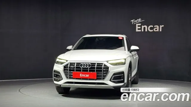 Audi Q5 2023 thumb 3