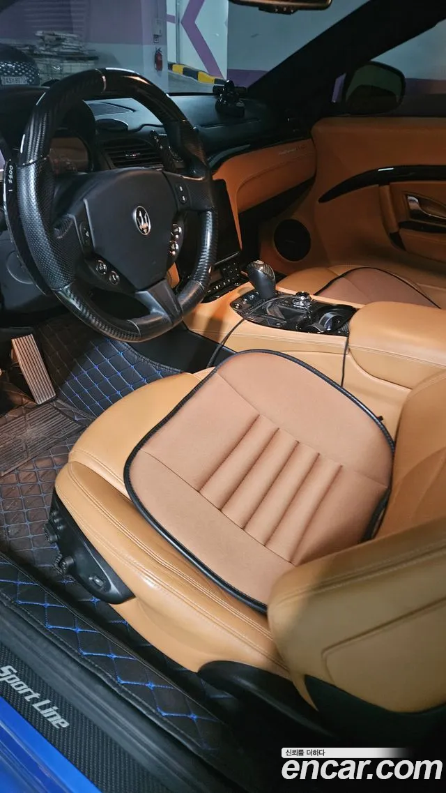 Maserati GranTurismo 2019 thumb 5