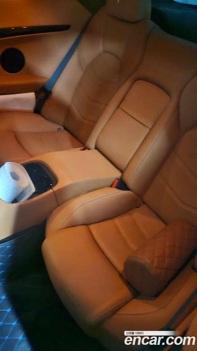Maserati GranTurismo 2019 thumb 6
