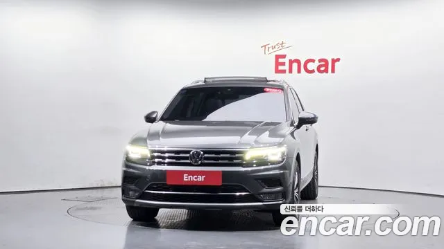 Volkswagen Tiguan 2020 thumb 2