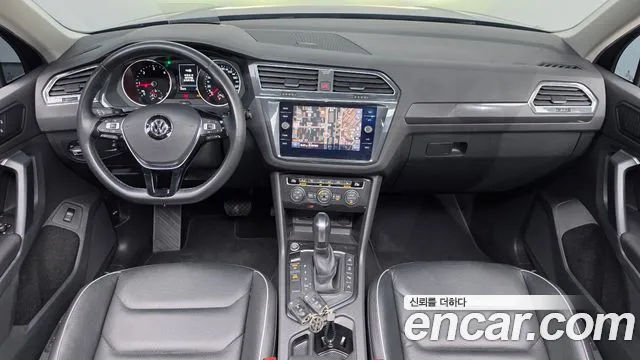 Volkswagen Tiguan 2020 thumb 6