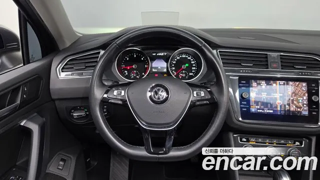 Volkswagen Tiguan 2020 thumb 12