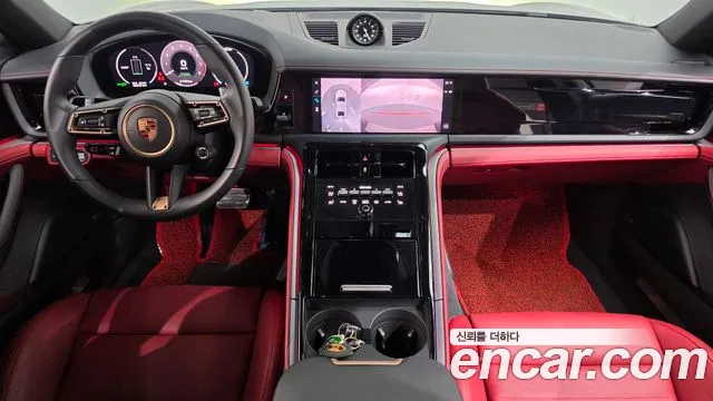Porsche Panamera 2025 thumb 6