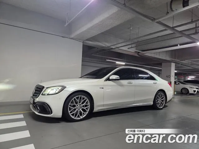 Mercedes-Benz S-Класс 2016 thumb 3