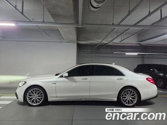 Mercedes-Benz S-Класс 2016 thumb 4