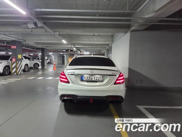 Mercedes-Benz S-Класс 2016 thumb 6