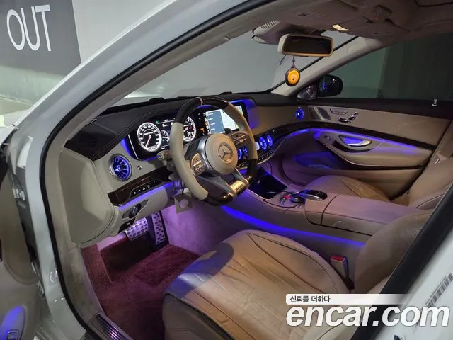 Mercedes-Benz S-Класс 2016 thumb 7