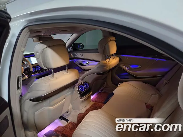 Mercedes-Benz S-Класс 2016 thumb 8